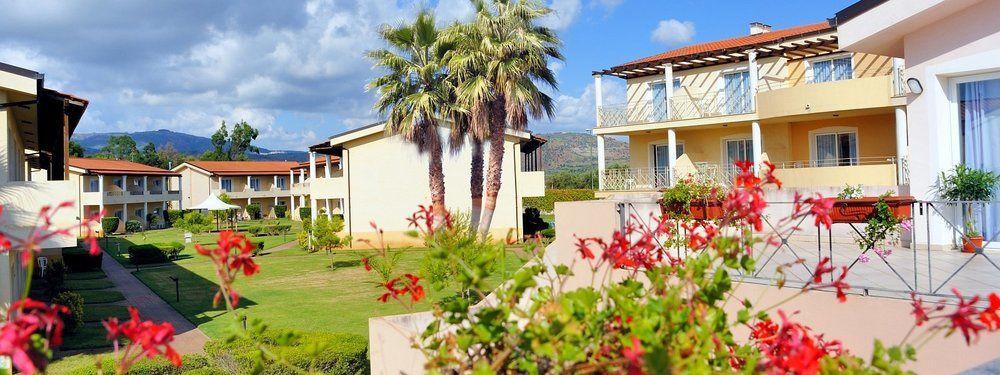 Nicotera Beach Village Экстерьер фото