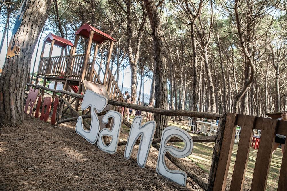 Nicotera Beach Village Экстерьер фото