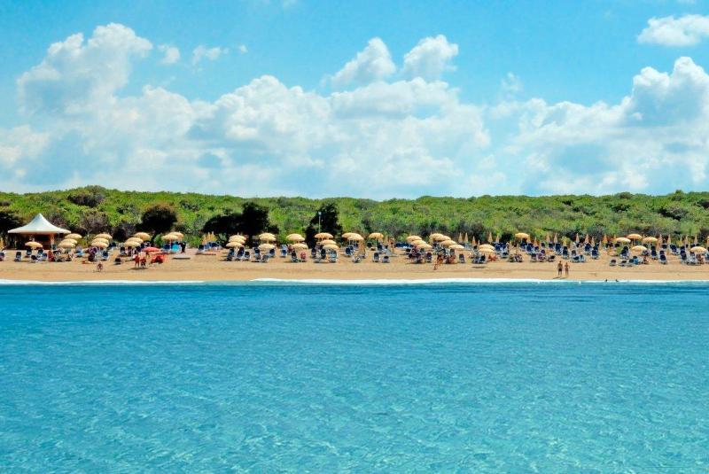 Nicotera Beach Village Экстерьер фото