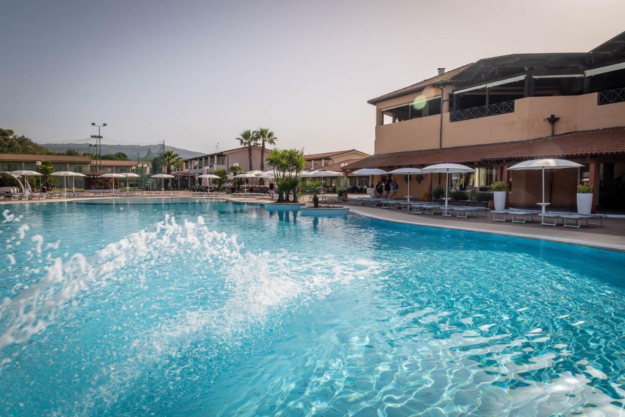 Nicotera Beach Village Экстерьер фото