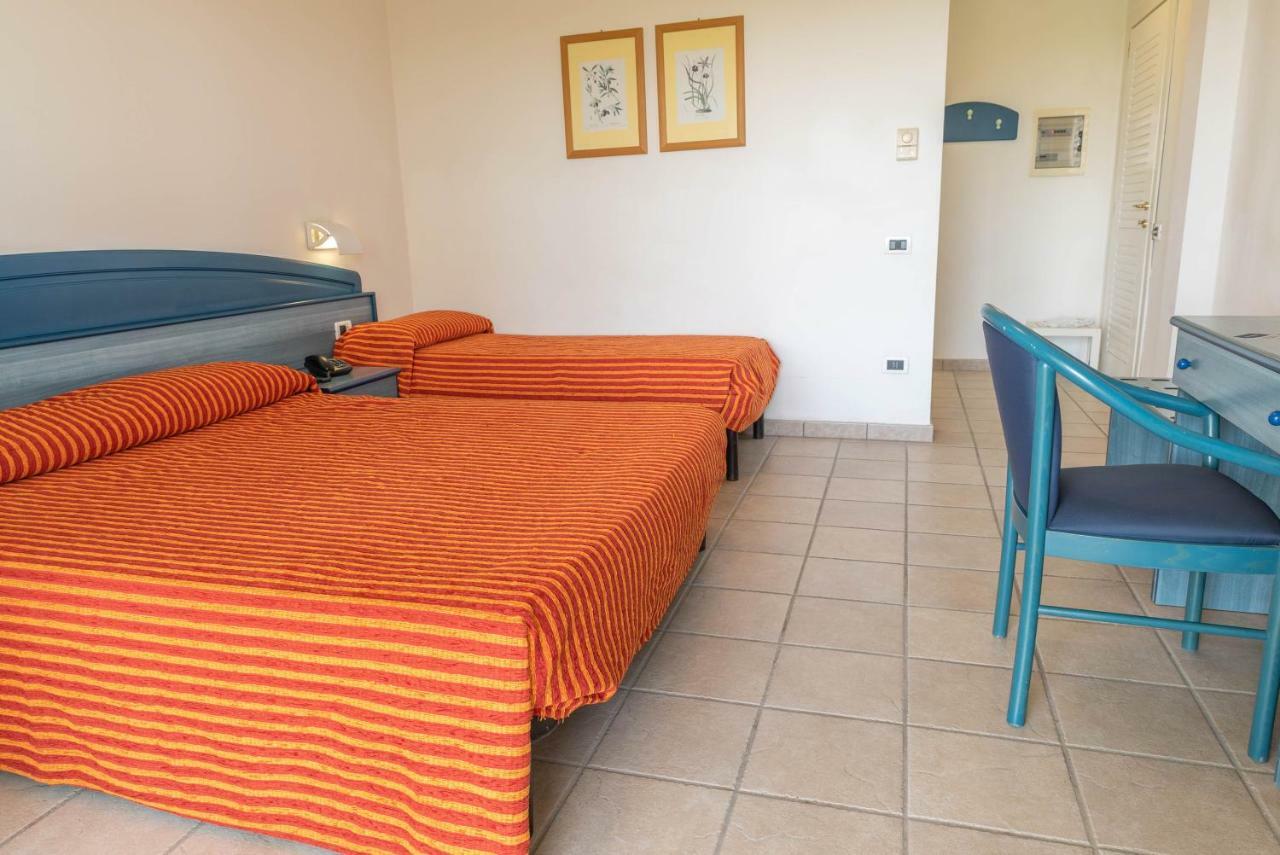 Nicotera Beach Village Экстерьер фото