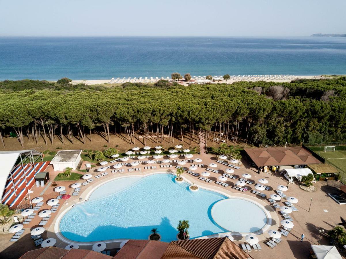 Nicotera Beach Village Экстерьер фото