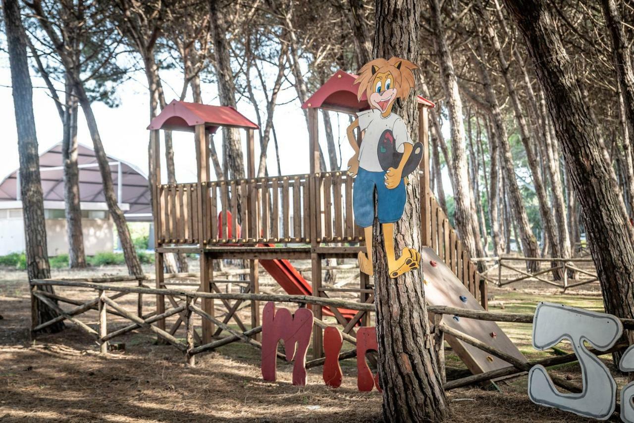 Nicotera Beach Village Экстерьер фото