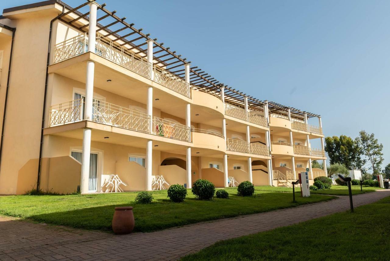 Nicotera Beach Village Экстерьер фото