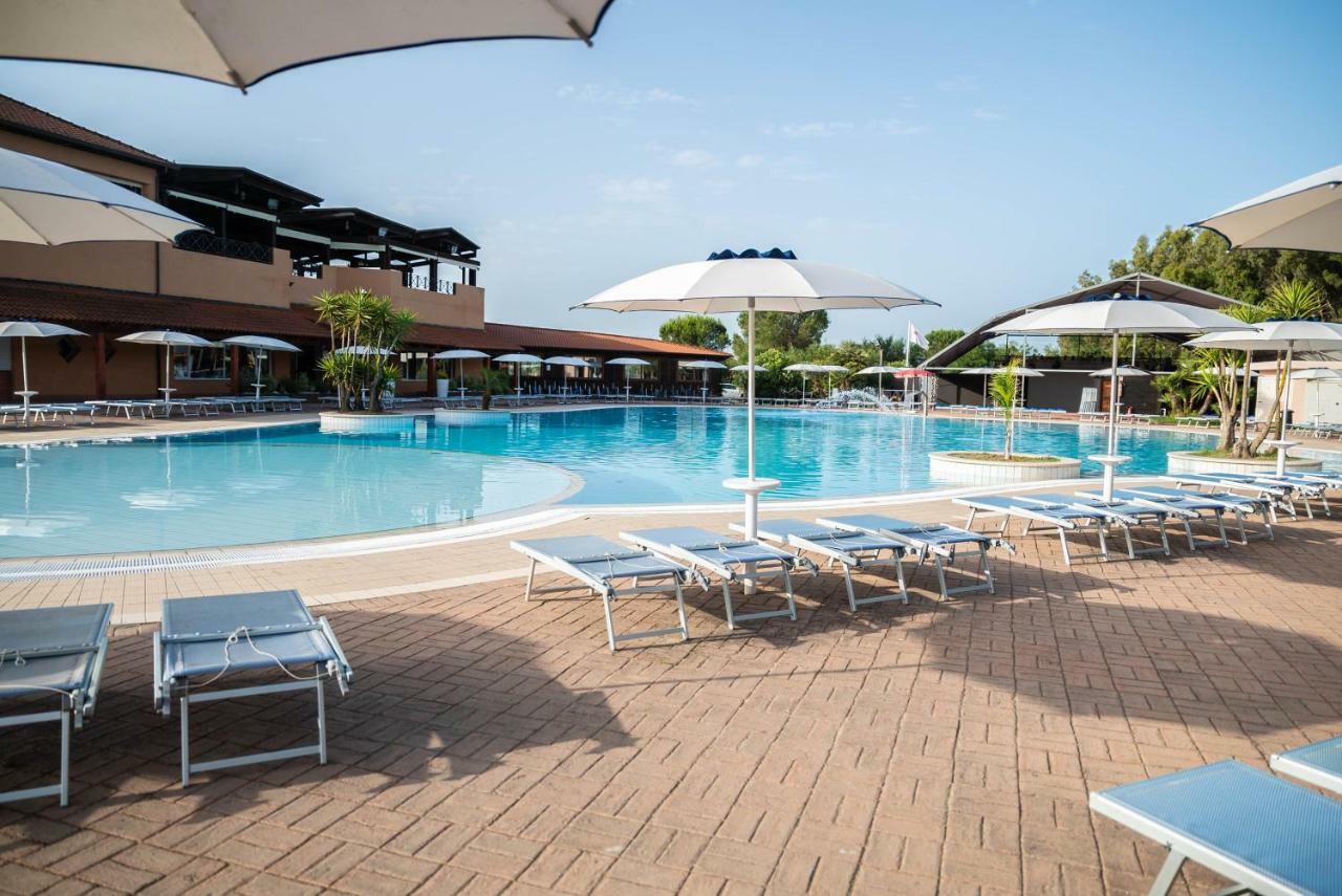 Nicotera Beach Village Экстерьер фото