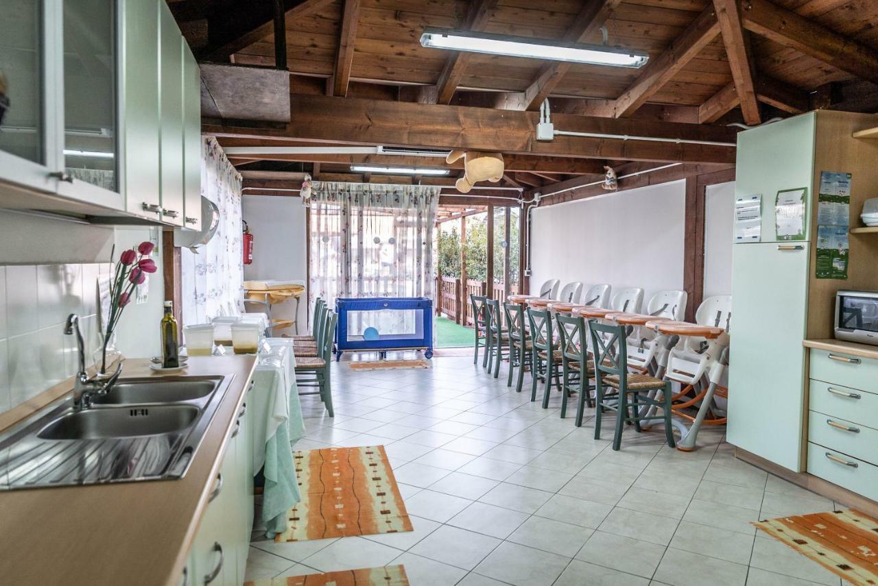 Nicotera Beach Village Экстерьер фото